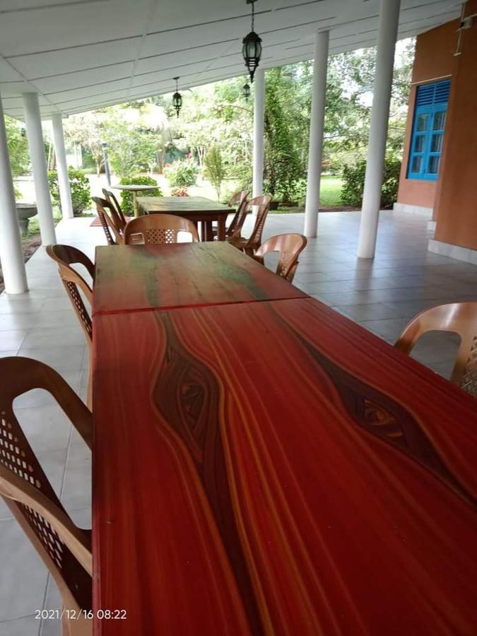 Serenity Lake Resort Yala Tissamaharama Exteriér fotografie