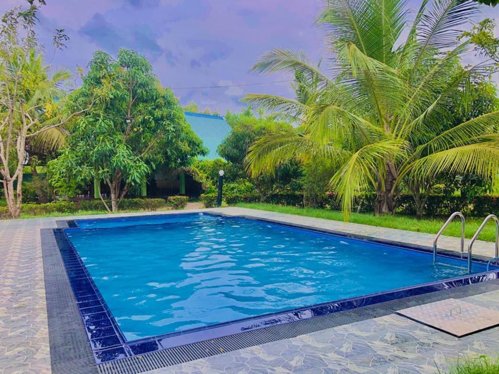 Serenity Lake Resort Yala Tissamaharama Exteriér fotografie