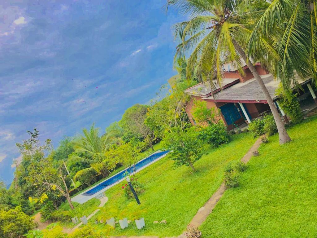Serenity Lake Resort Yala Tissamaharama Exteriér fotografie