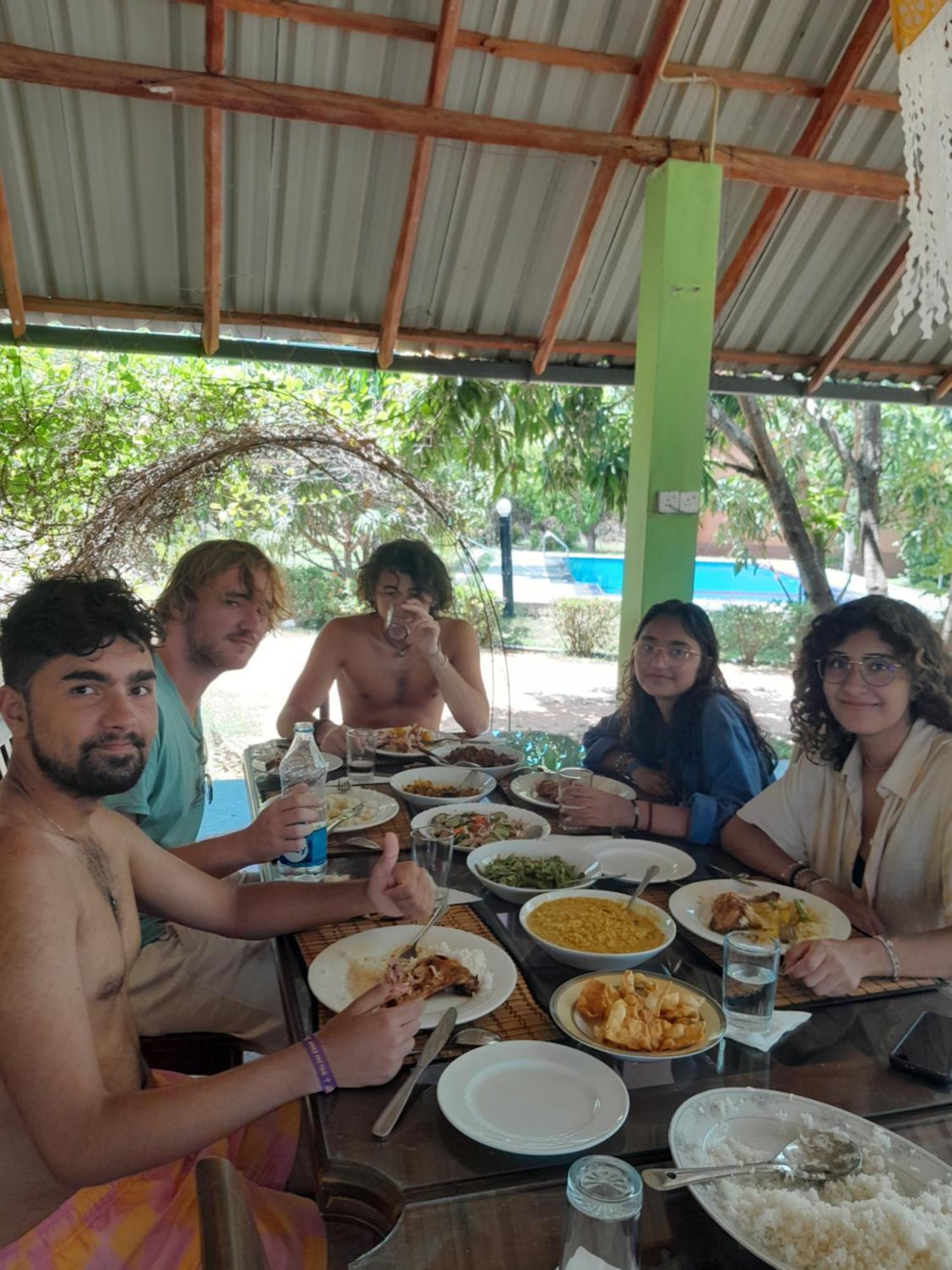Serenity Lake Resort Yala Tissamaharama Exteriér fotografie